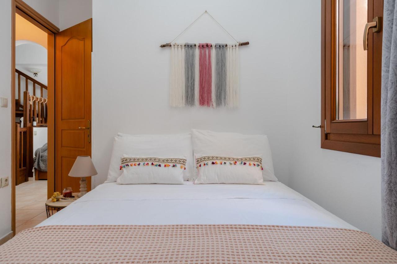 Small Apartment In Grotta Naxos Naxos City Extérieur photo