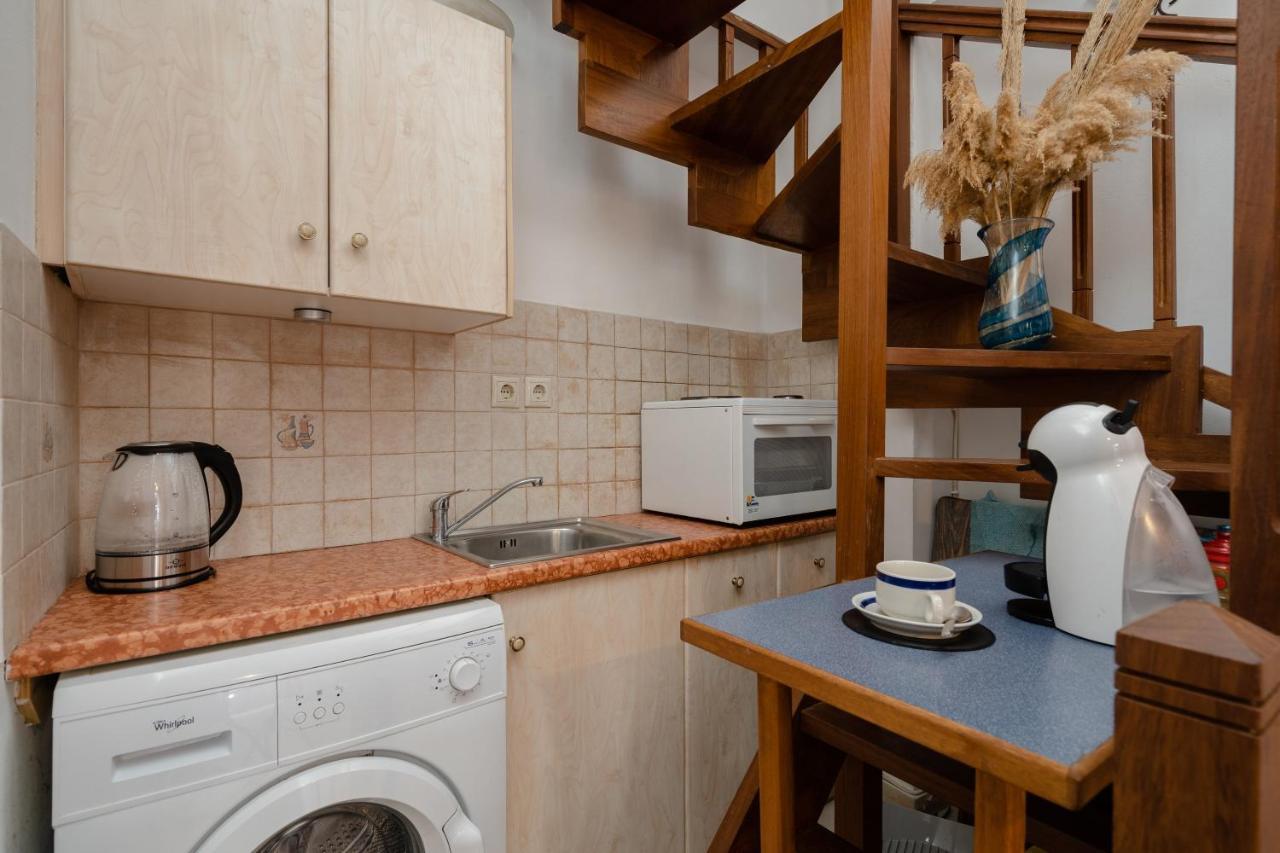 Small Apartment In Grotta Naxos Naxos City Extérieur photo